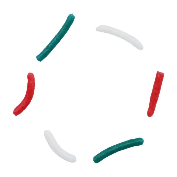 Strssel - Jul - Veldig Godt - 160 g - PME