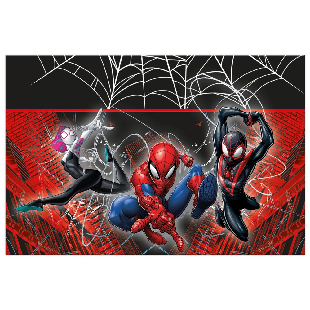 Duk – Spider-Man – Plast – 120×180 cm – Duker, Borddekking