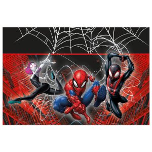 Duk - Spider-Man - Plast - 120x180 cm