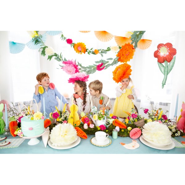 Honningkake - Egg - Rosa