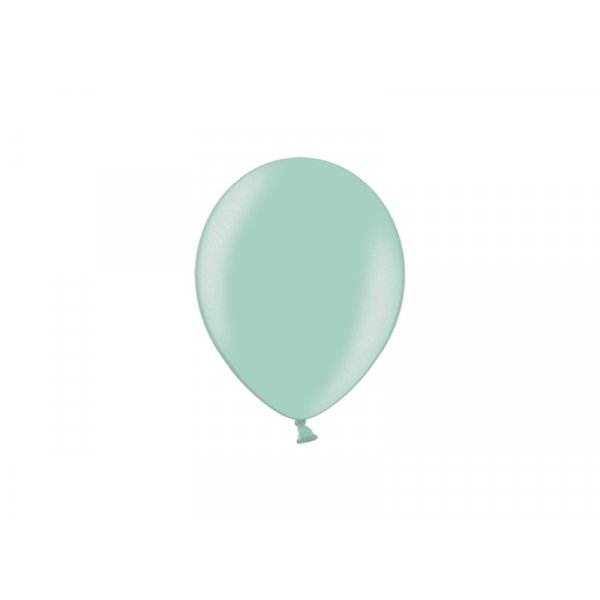 Miniballonger - Metallic - Mint