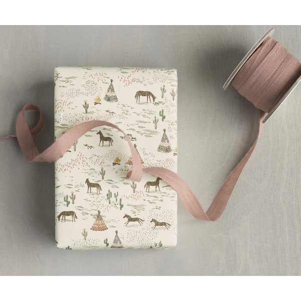 Gavepapir - Maileg - Hester - 55 cm x 10 m