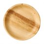 Palmebladstallerkener - Pure - Runde - 23 cm - 6-pakning Palmebladstallerkener - Pure - Runde - 23 cm - 6-pakning