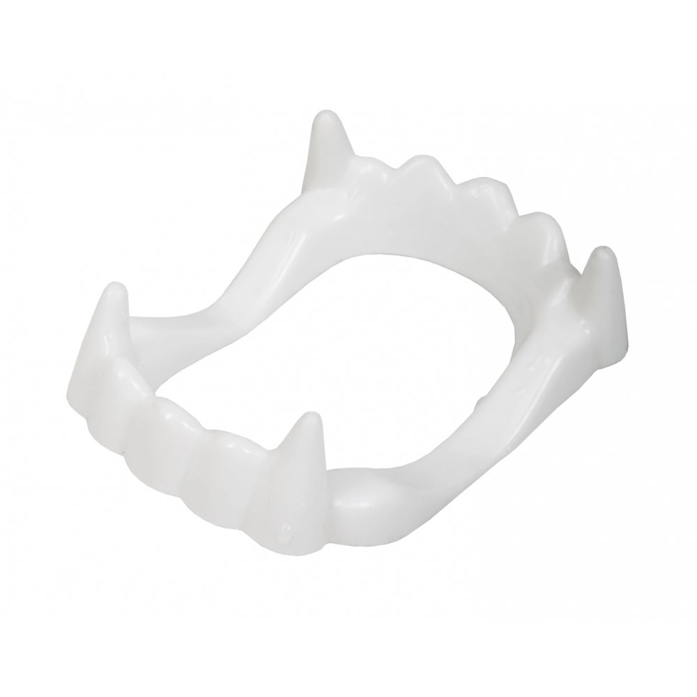 Proteser - Vampyr - Hvit - Halloween-kostyme, Halloween