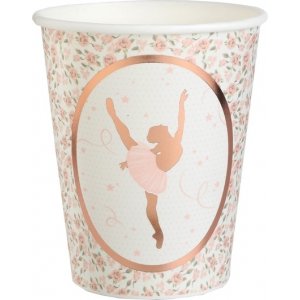 Pappkopper - Ballerina