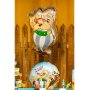 Folieballong - 49 x 81 cm - Obelix Folieballong - 49 x 81 cm - Obelix