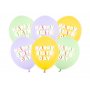Ballonger Gratulerer med dagen - Mix Ballonger Gratulerer med dagen - Mix