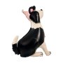 Folieballong - Hund "Border Collie" - 76 x 96 cm Folieballong - Hund "Border Collie" - 76 x 96 cm