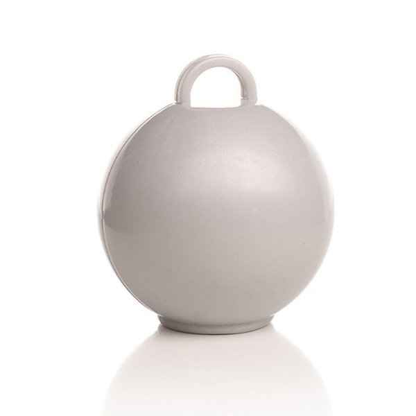 Ballongvekt - Ball - Sølv Ballongvekt - Ball - Sølv