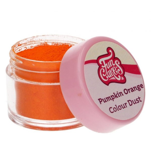 Colour Dust - Funcakes - Orange