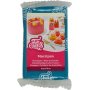 Marsipan - Aqua Blue - Funcakes - 250 g Marsipan - Aqua Blue - Funcakes - 250 g