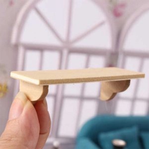 Miniartikler - Vegghylle - 7 cm Miniartikler - Vegghylle - 7 cm