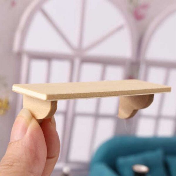 Miniartikler - Vegghylle - 7 cm