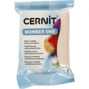 Cernit-leire - 56 g - Nellik