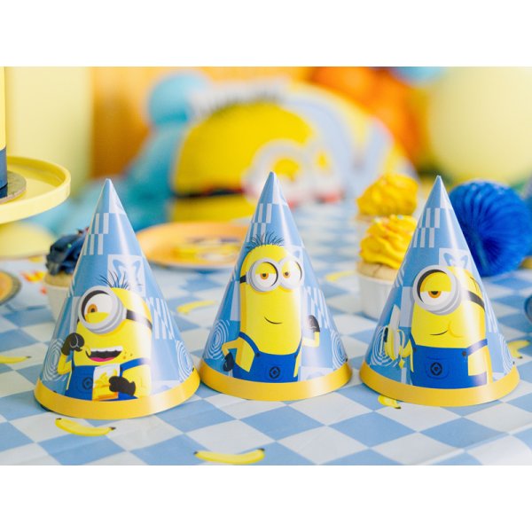 Hatter Minions - Mix - 16 cm Hatter Minions - Mix - 16 cm