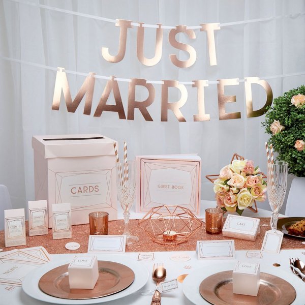 Tagger - Stor - Geo Blush - 10-pakning Tagger - Stor - Geo Blush - 10-pakning