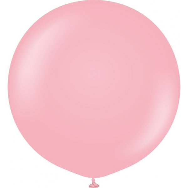 Ballonger ensfarget - Premium 60 cm - Flamingo Rosa Ballonger ensfarget - Premium 60 cm - Flamingo Rosa