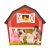 Papirtallerkener - Bondeg�rd - 6 stk