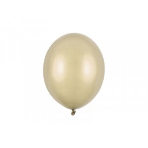 Ballonger - Metallisk kaldt gull - 27 cm Ballonger - Metallisk kaldt gull - 27 cm