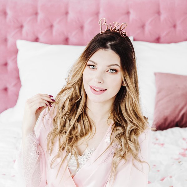 Tiara - Brud - Metall - Rosgull