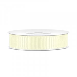 Bnd - Elfenben - 15 mm