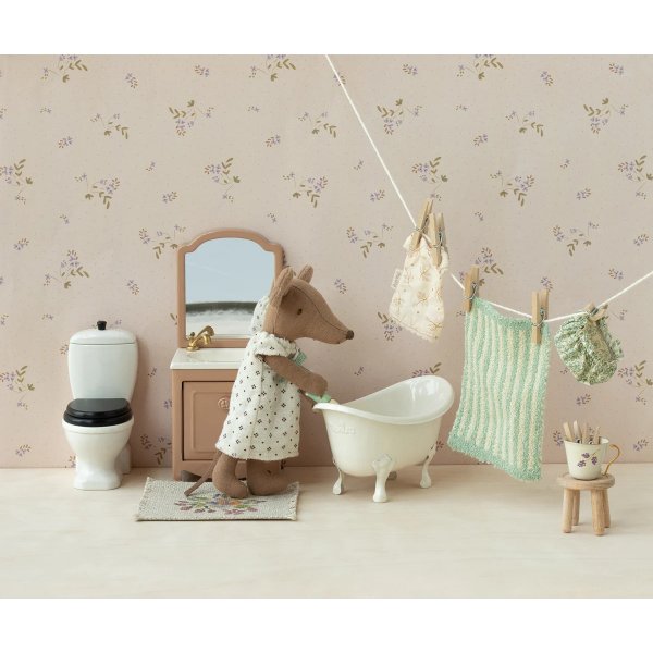 Vask med speil - Maileg