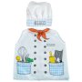 Kokkekostyme for barn 3-8 �r