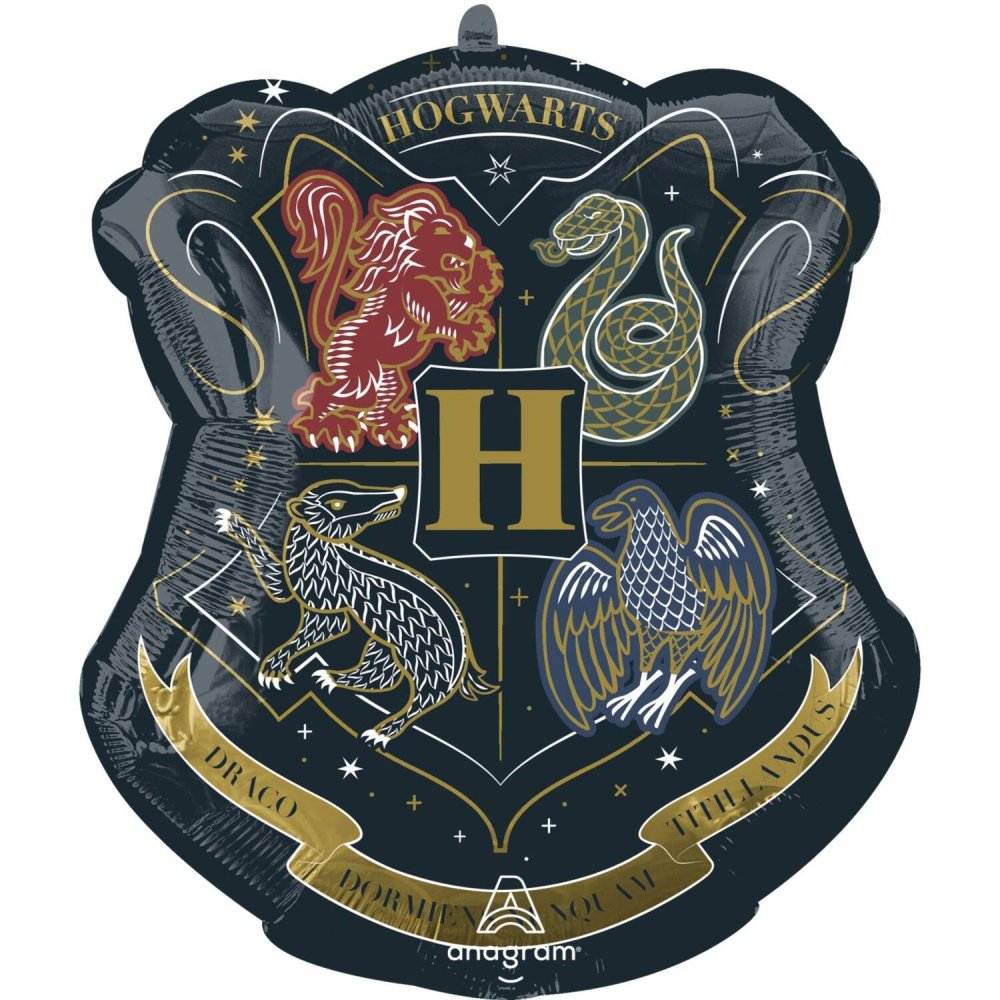 Folieballong – Harry Potter – 68×63 cm – Harry Potter