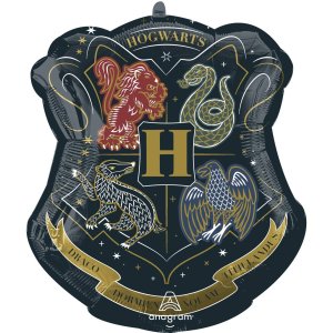 Folieballong - Harry Potter - 68x63 cm Folieballong - Harry Potter - 68x63 cm