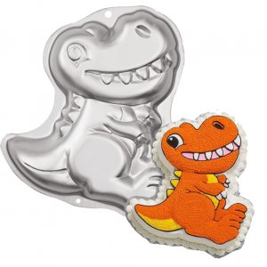 Wilton bakeform - Dinosaur Wilton bakeform - Dinosaur