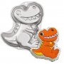Wilton bakeform - Dinosaur Wilton bakeform - Dinosaur