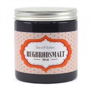Maltsirup til dansk rugbrød - SweetKitchen - 300ml Maltsirup til dansk rugbrød - SweetKitchen - 300ml