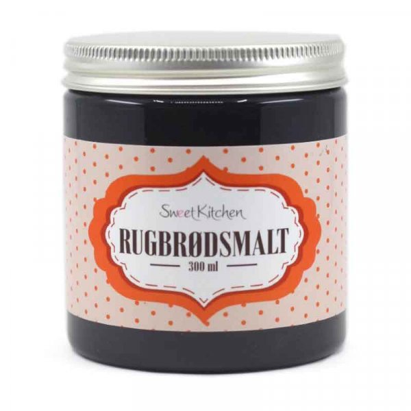 Maltsirup til dansk rugbrød - SweetKitchen - 300ml Maltsirup til dansk rugbrød - SweetKitchen - 300ml