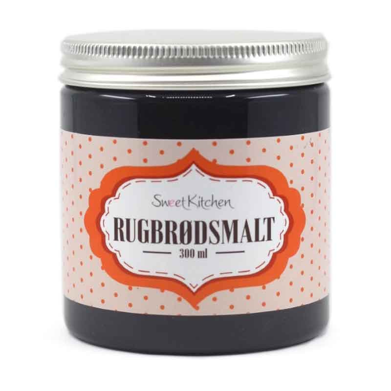 Maltsirup til dansk rugbrød - SweetKitchen - 300ml - Andre ingredienser