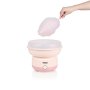 Sukkerspinnsmaskin rosa Sukkerspinnsmaskin rosa