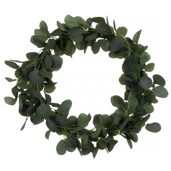 Krans - Eucalyptus - 50cm