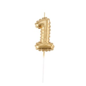 Ballonger - Gull - 8 cm Ballonger - Gull - 8 cm