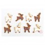 Utstickare - 4-pack - Renar