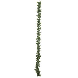 Girlander - Blomster - 1 m