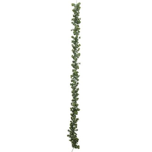 Girlander - Blomster - 1 m - Vimpler, Hengende dekorasjoner