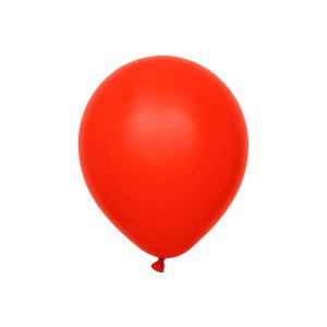 Ballonger ensfarget - Premium 30 cm - Rød Ballonger ensfarget - Premium 30 cm - Rød