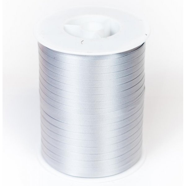 Ballongsnor - Matt sølv - 500 m Ballongsnor - Matt sølv - 500 m