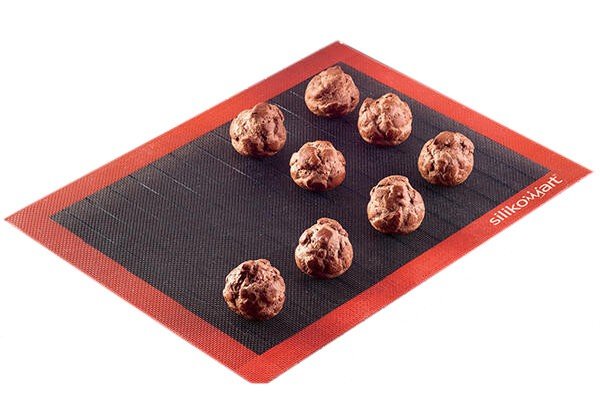 Silikonmatte til baking - 30x40 cm - SilikoMart Silikonmatte til baking - 30x40 cm - SilikoMart