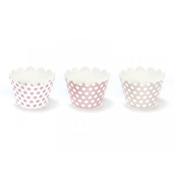 Cupcake Wrappers - Sweets
