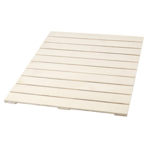 Veggdekorasjon - Kryssfiner - 40x50cm Veggdekorasjon - Kryssfiner - 40x50cm