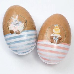 P�skeegg 2-pakning - Kanin/Kylling
