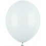 Miniballonger Pastell - Premium 12 cm - Lys T�kebl� - 10-pakning