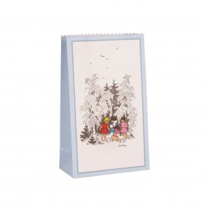 Godteriposer - Bullerbyn 8-pakning 12x20cm