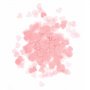 Papirkonfetti - Hjerter - Lyserosa - 100 g Papirkonfetti - Hjerter - Lyserosa - 100 g