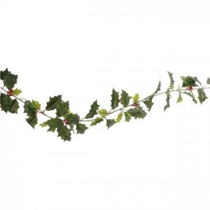 Girlander - Kristtorn og b�r